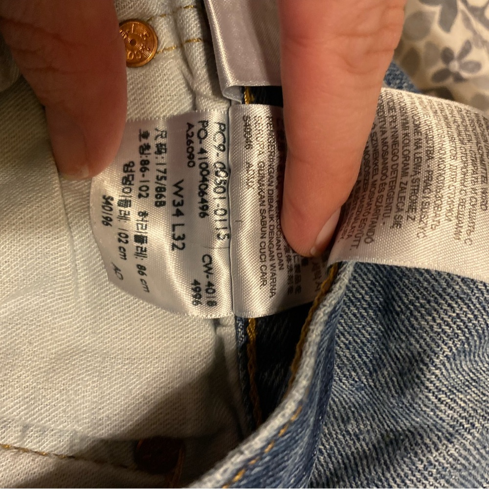 Levi’s 501 - image 6